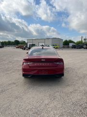 2023 Hyundai Elantra SEL - Exterior Rear Center Image